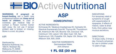 Asp (Bani0025 Asp 1 9 2020)